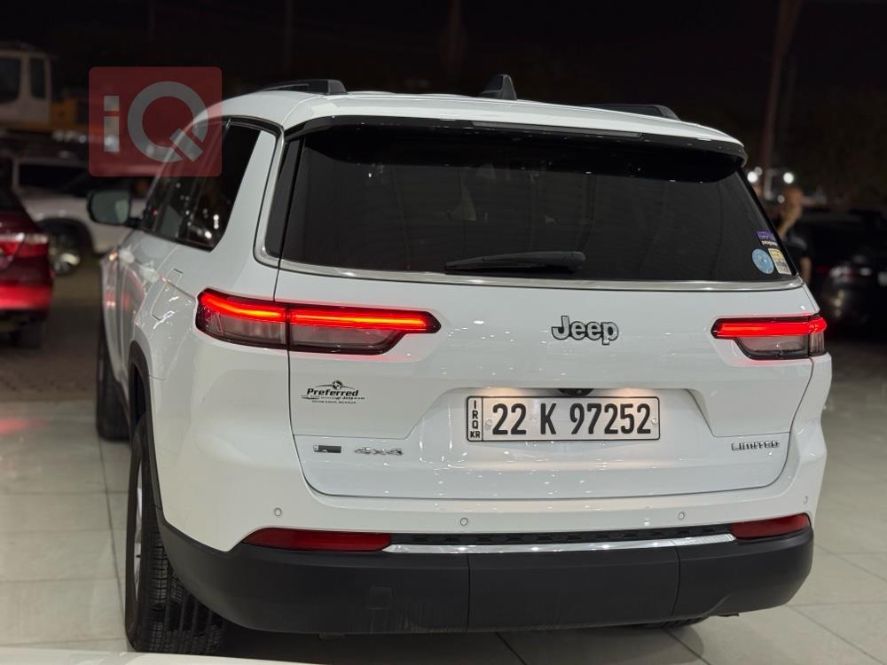 Jeep Grand Cherokee L
